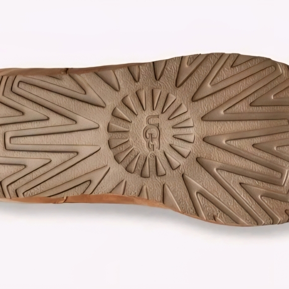 UGG Womens Classic Tall II Boot,chestnut - Picture 5 of 7